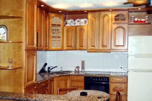 Donetsk Apartment